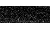 Велкро лента петельная 50мм черная