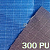 Ткань Ripstop 300 PU WR 5 мм