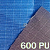 Ткань Ribstop 600 PU WR 7 мм